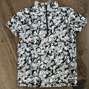 Kerrits Kids Aire Ice Fil Short Sleeve Shirt